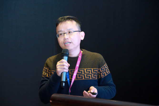 劉保頌  錦浪科技技術研究中心總監(jiān)