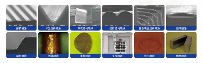 噴膠機應用結(jié)果